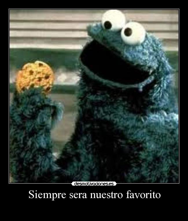 Siempre sera nuestro favorito -