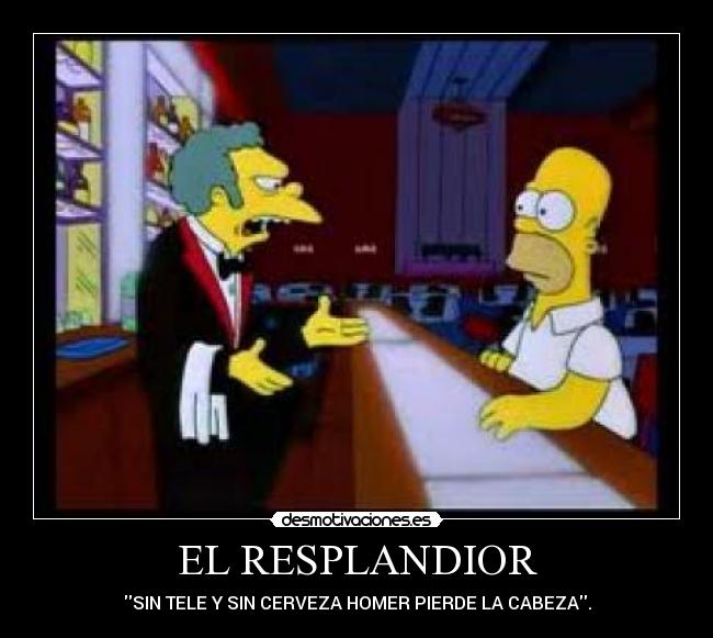 EL RESPLANDIOR - 