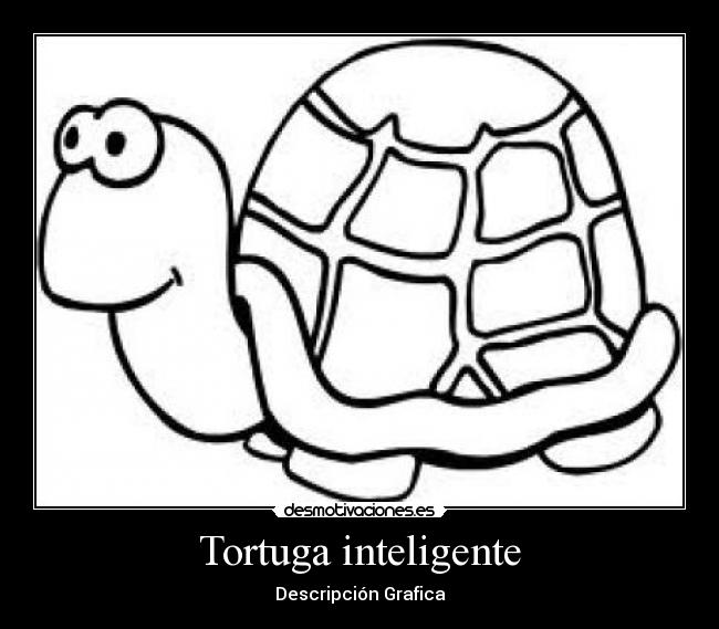 Tortuga inteligente -