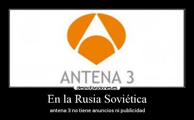 En la Rusia Soviética - 