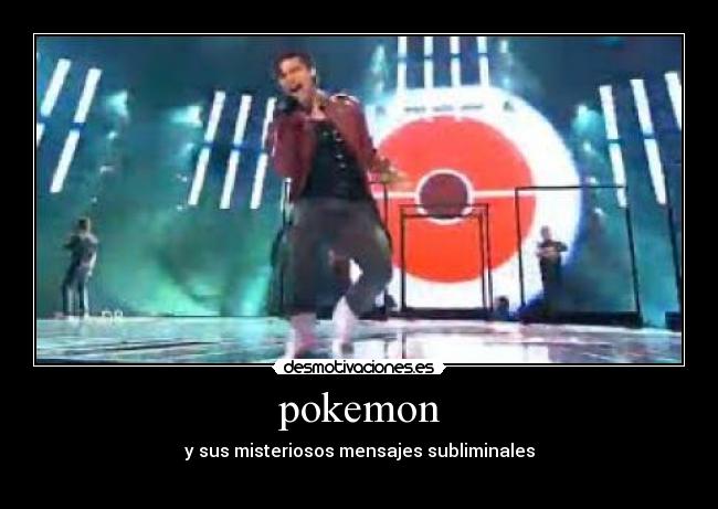 pokemon -