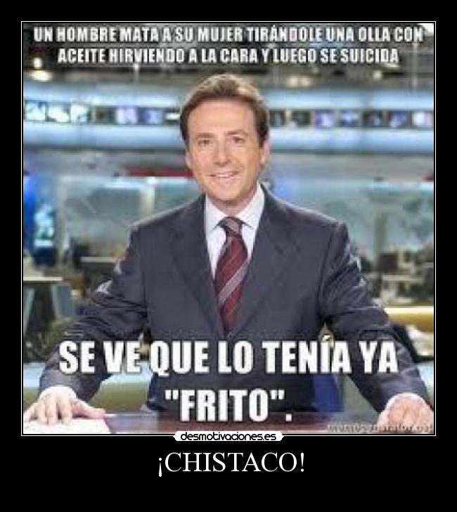 ¡CHISTACO! - 
