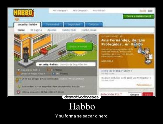 Habbo -
