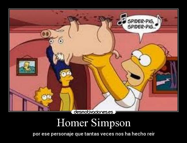 Homer Simpson -