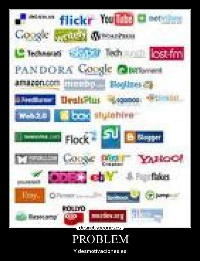 PROBLEM - Y desmotivaciones.es