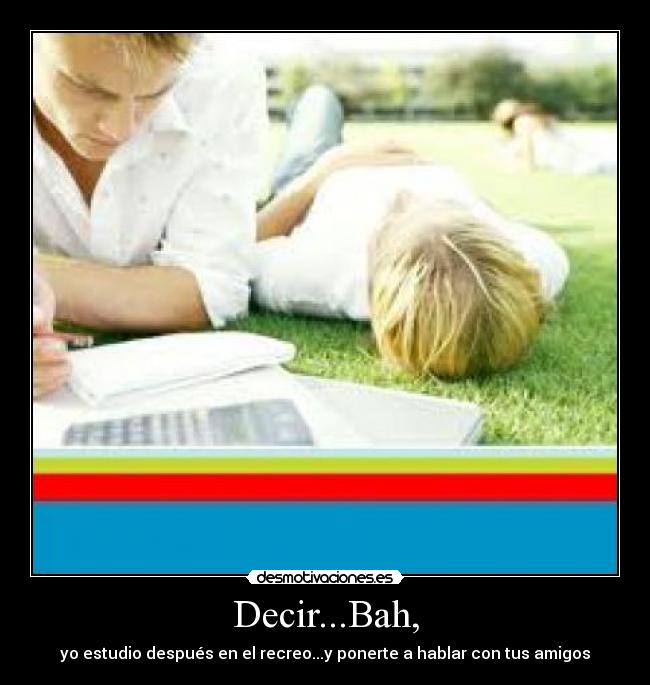 carteles desmotivaciones