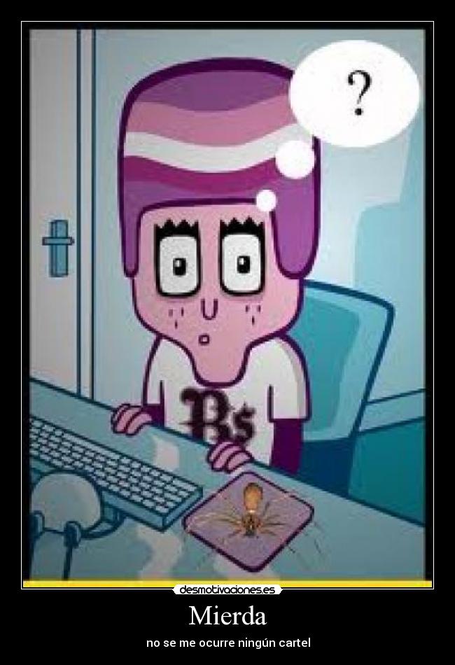 carteles arrobabatum asteriscoalmohadilla54 desmotivaciones