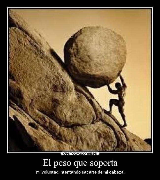 carteles peso desmotivaciones