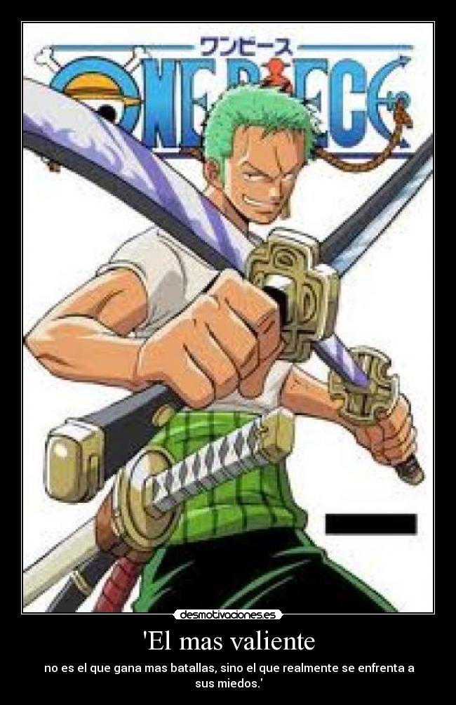 El mas valiente - 
