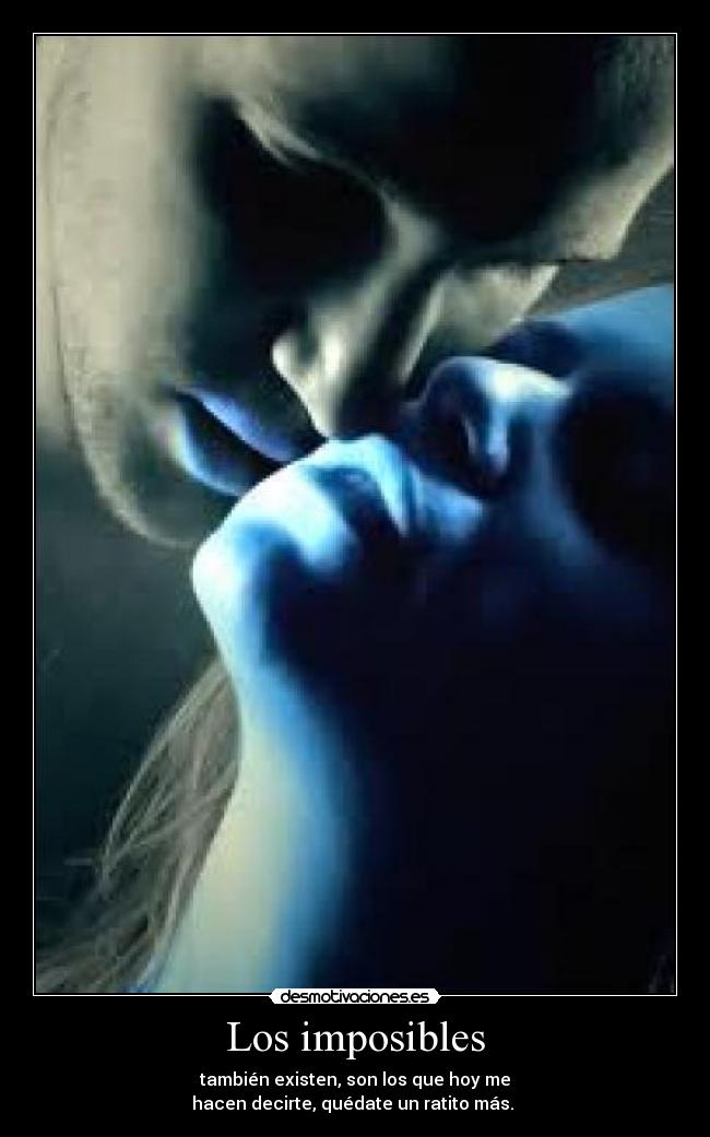 Los imposibles - 