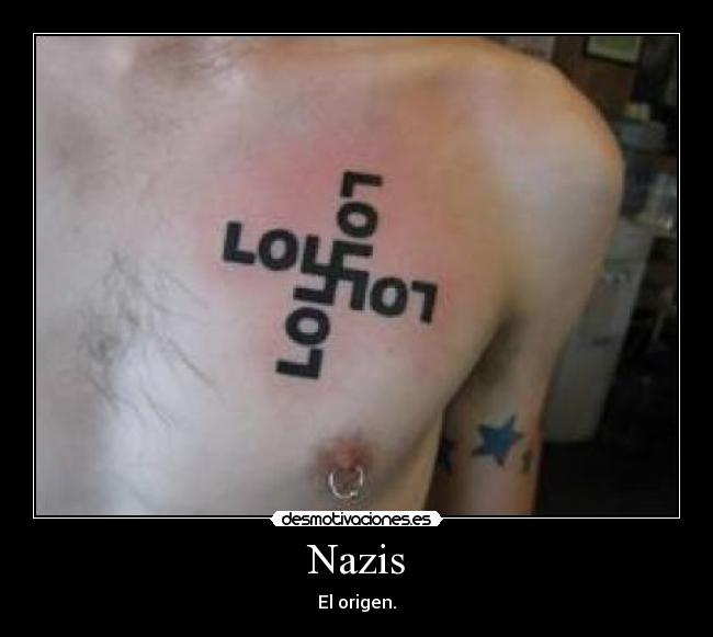 Nazis - El origen.