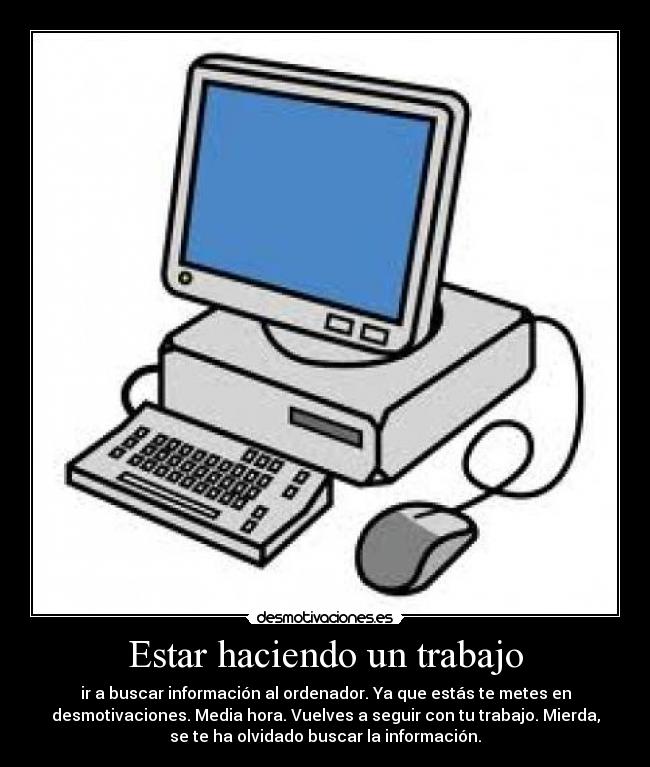 carteles trabajo arrobabatum asteriscoalmohadilla54 desmotivaciones