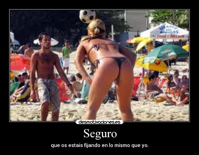 Seguro - que os estais fijando en lo mismo que yo.