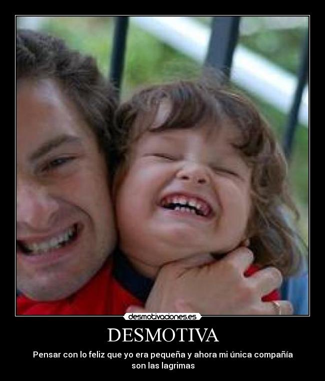 DESMOTIVA -