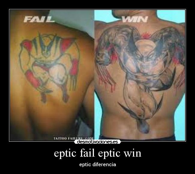 eptic fail eptic win -
