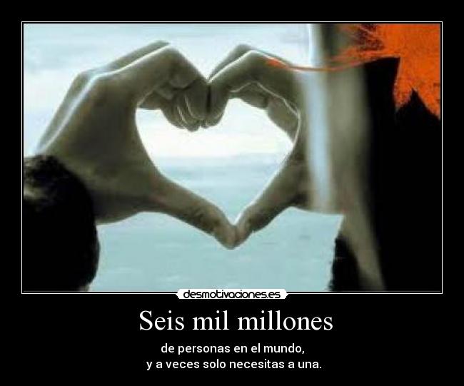 Seis mil millones -