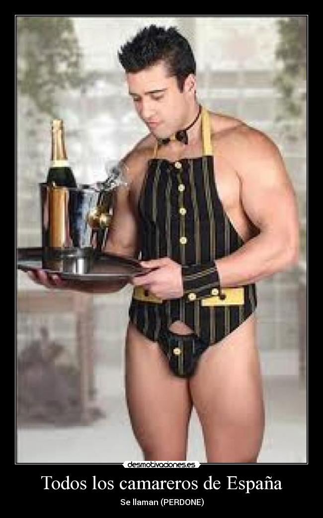 Todos los camareros de España - 