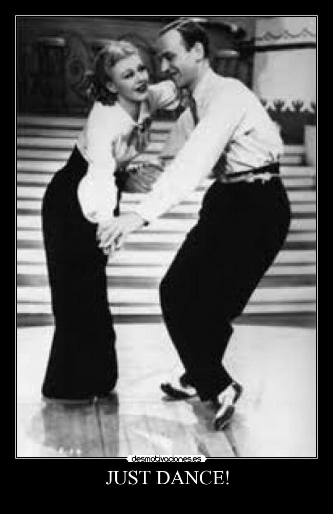 JUST DANCE! - 