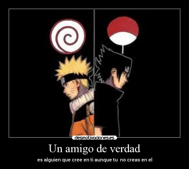 Un amigo de verdad - 