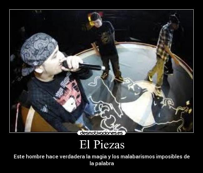 carteles rap desmotivaciones