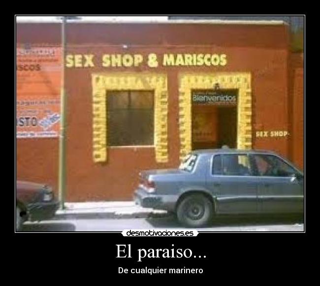 El paraiso... - 