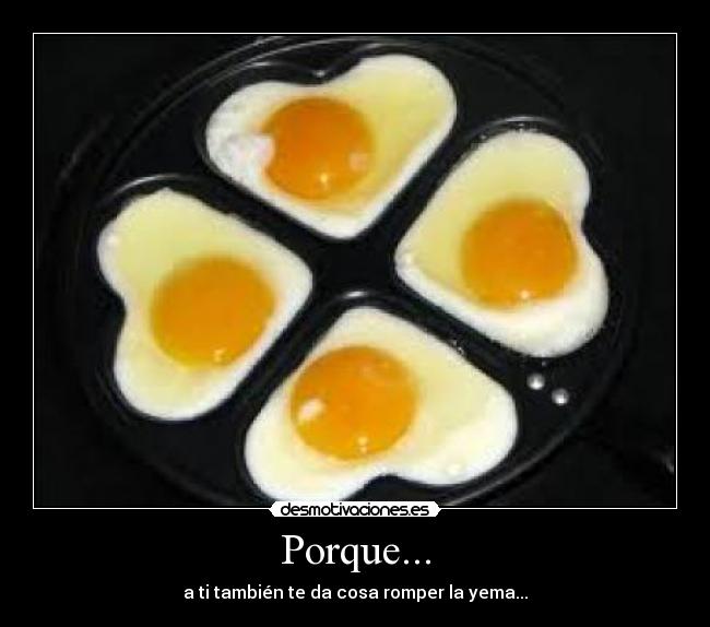Porque... - 