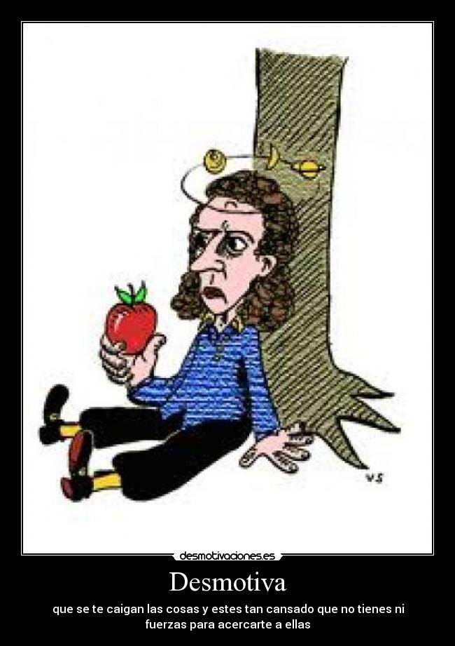 Desmotiva -