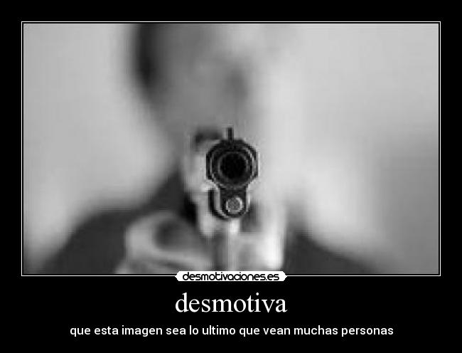 desmotiva -