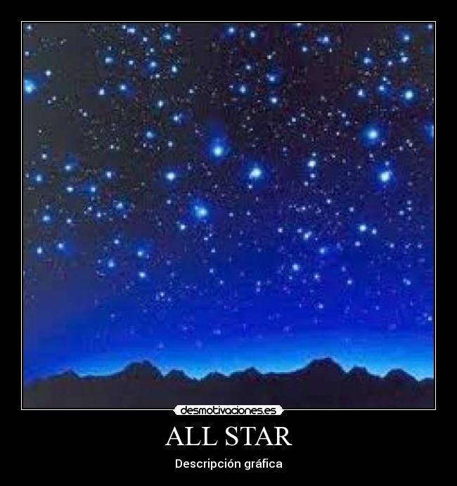 ALL STAR -