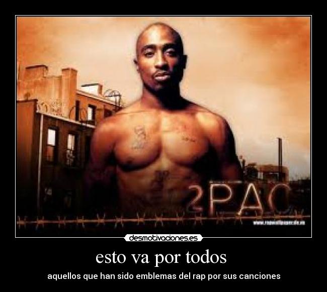 carteles 2pac emblema desmotivaciones