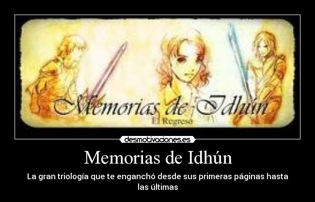 Memorias de Idhún - 