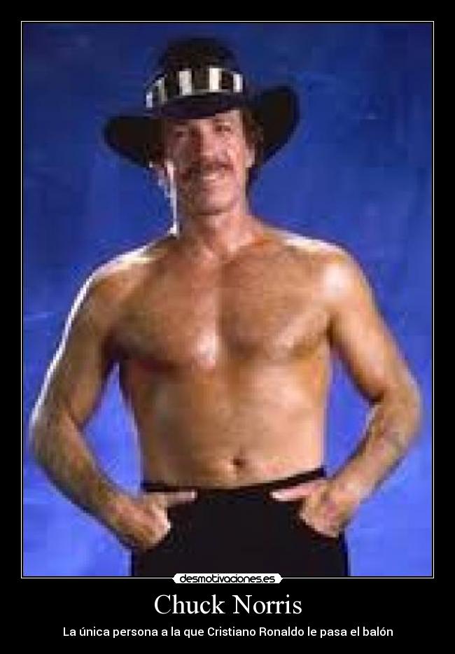Chuck Norris -