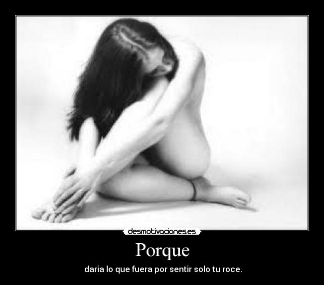 Porque - 