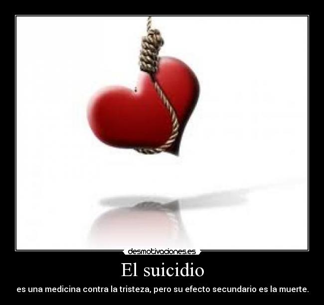 El suicidio - 