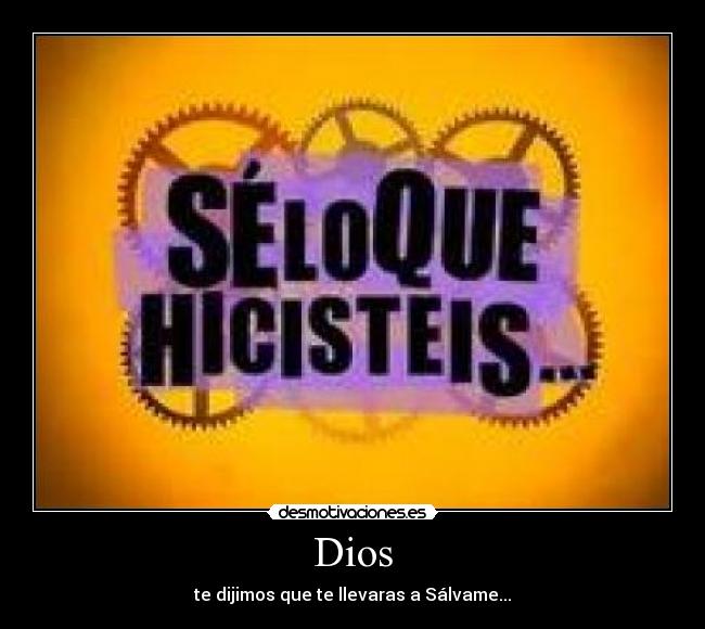 Dios - 