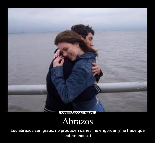 Abrazos - 
