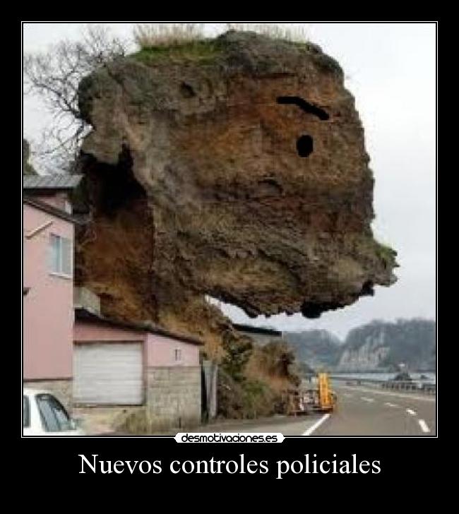 Nuevos controles policiales -