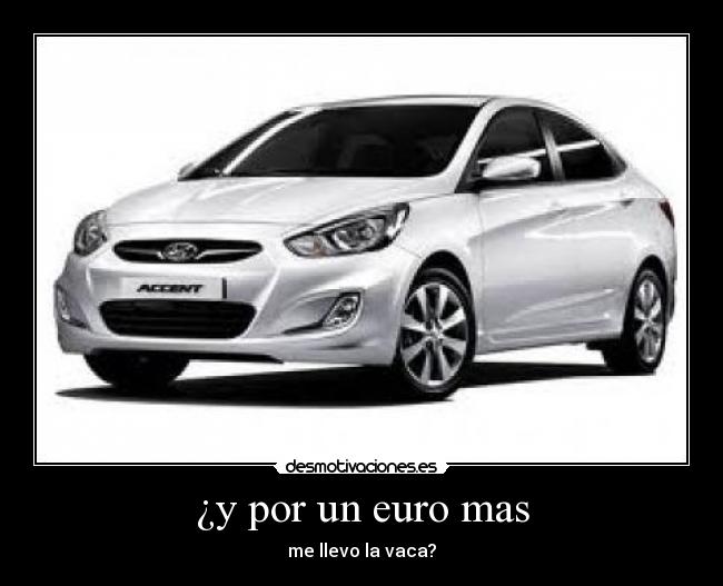 ¿y por un euro mas - 