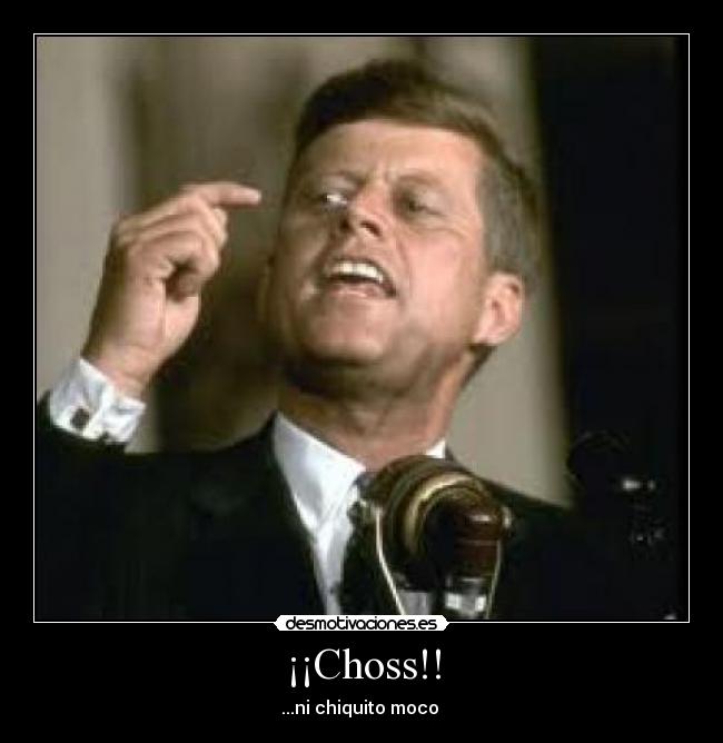 ¡¡Choss!! -