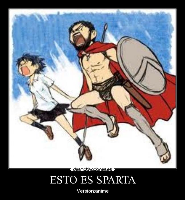 ESTO ES SPARTA - 