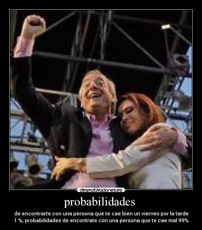 probabilidades -