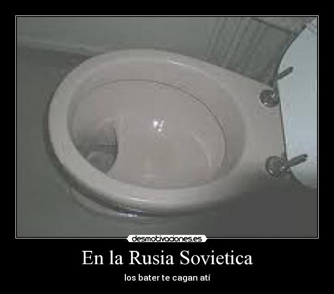En la Rusia Sovietica - 