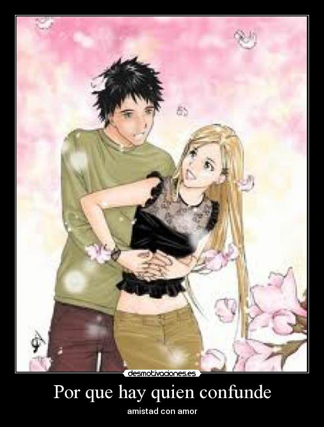 Por que hay quien confunde - 