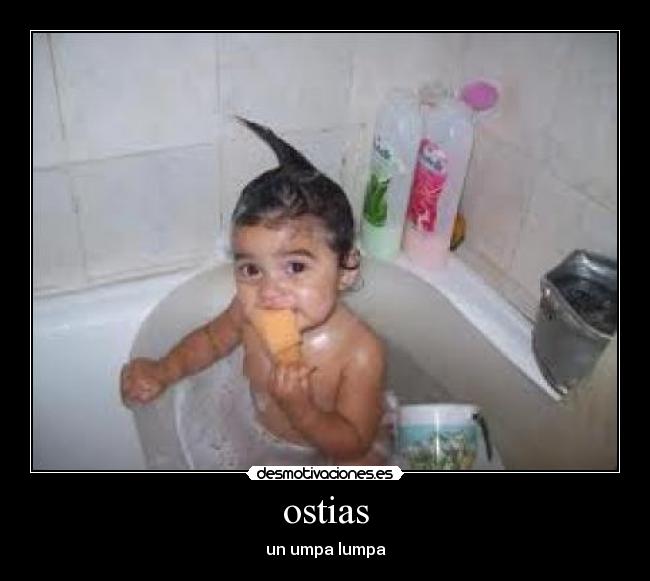 ostias - un umpa lumpa