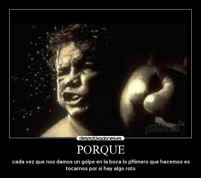 PORQUE - 