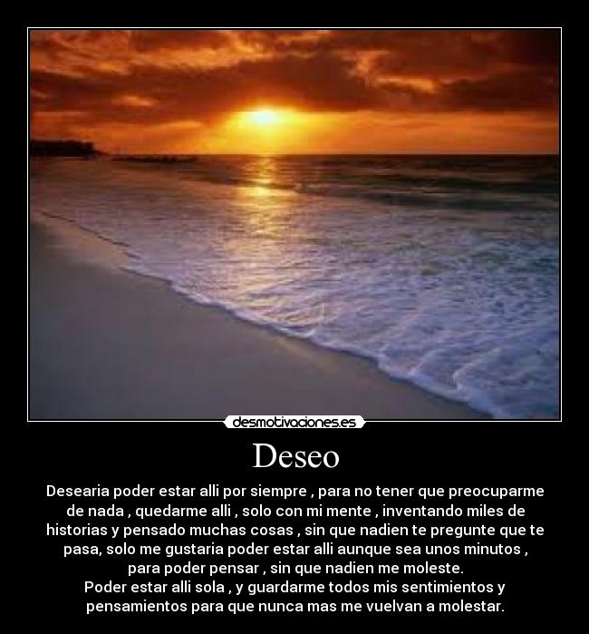 Deseo - 