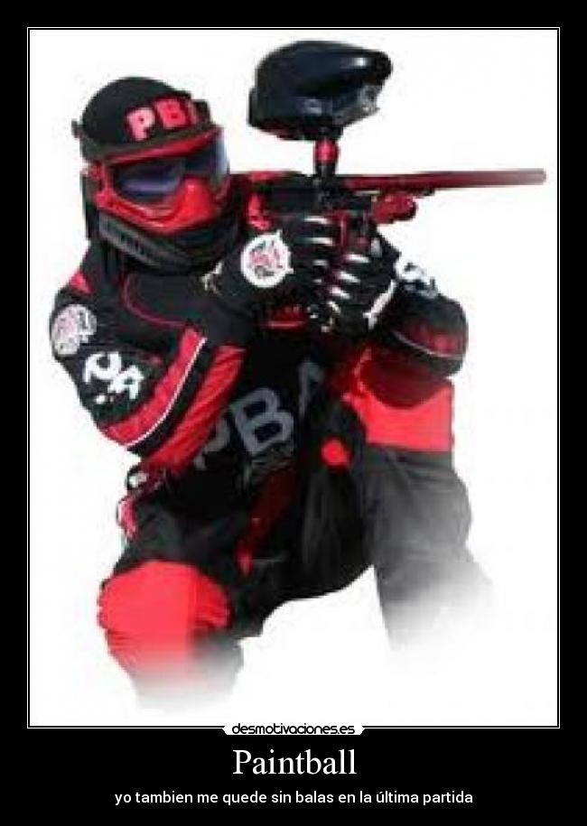 Paintball - 