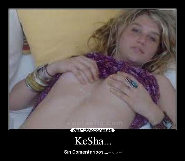 Ke$ha... -