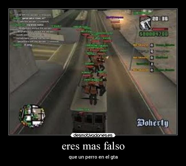 carteles falsedad desmotivaciones