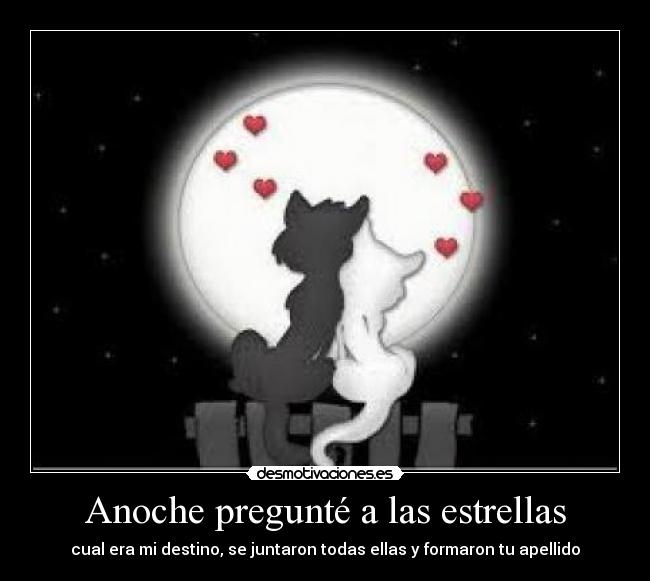 carteles estrellas preguntar apellido desmotivaciones